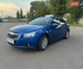 Синий Шевроле Круз, объемом двигателя 1.8 л и пробегом 127 тыс. км за 7500 $, фото 12 на Automoto.ua