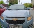 Синий Шевроле Круз, объемом двигателя 1.4 л и пробегом 175 тыс. км за 6200 $, фото 1 на Automoto.ua