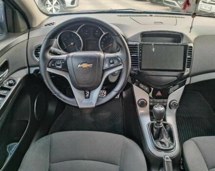 Шевроле Круз 2011 в Харькове на Automoto.ua Синий Шевроле Круз, объемом двигателя 1.6 л и пробегом 161 тыс. км за 6850 $, фото 13 на Automoto.ua
