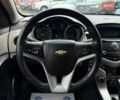 Синий Шевроле Круз, объемом двигателя 1.6 л и пробегом 155 тыс. км за 8700 $, фото 11 на Automoto.ua