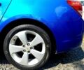 Синий Шевроле Круз, объемом двигателя 1.8 л и пробегом 230 тыс. км за 6250 $, фото 49 на Automoto.ua