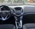 Синий Шевроле Круз, объемом двигателя 1.8 л и пробегом 127 тыс. км за 7500 $, фото 1 на Automoto.ua