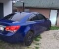 Синий Шевроле Круз, объемом двигателя 1.8 л и пробегом 210 тыс. км за 6000 $, фото 1 на Automoto.ua