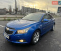 Синій Шевроле Круз, об'ємом двигуна 1.99 л та пробігом 160 тис. км за 8900 $, фото 2 на Automoto.ua