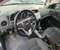 Синий Шевроле Круз, объемом двигателя 1.6 л и пробегом 161 тыс. км за 6850 $, фото 18 на Automoto.ua