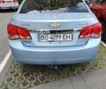 Синий Шевроле Круз, объемом двигателя 1.4 л и пробегом 175 тыс. км за 6200 $, фото 17 на Automoto.ua