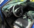 Синий Шевроле Круз, объемом двигателя 1.6 л и пробегом 294 тыс. км за 6900 $, фото 5 на Automoto.ua