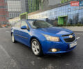 Синій Шевроле Круз, об'ємом двигуна 1.99 л та пробігом 160 тис. км за 8900 $, фото 1 на Automoto.ua