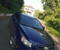 Синий Шевроле Круз, объемом двигателя 1.4 л и пробегом 255 тыс. км за 6500 $, фото 5 на Automoto.ua