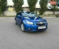 Синий Шевроле Круз, объемом двигателя 1.8 л и пробегом 127 тыс. км за 7500 $, фото 6 на Automoto.ua