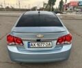 Синій Шевроле Круз, об'ємом двигуна 1.8 л та пробігом 248 тис. км за 6200 $, фото 2 на Automoto.ua