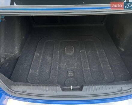 Синий Шевроле Круз, объемом двигателя 1.8 л и пробегом 127 тыс. км за 7500 $, фото 10 на Automoto.ua