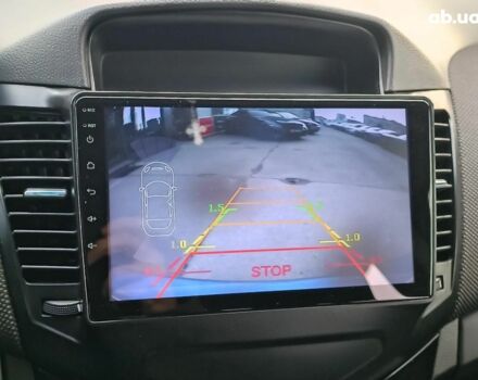 Синий Шевроле Круз, объемом двигателя 1.6 л и пробегом 161 тыс. км за 6850 $, фото 25 на Automoto.ua