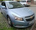 Синий Шевроле Круз, объемом двигателя 1.4 л и пробегом 175 тыс. км за 6200 $, фото 18 на Automoto.ua