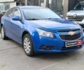 Шевроле Круз 2011 в Харькове на Automoto.ua Синий Шевроле Круз, объемом двигателя 1.6 л и пробегом 161 тыс. км за 6850 $, фото 2 на Automoto.ua