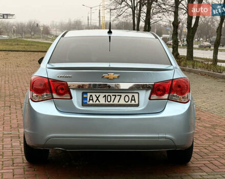 Синій Шевроле Круз, об'ємом двигуна 1.8 л та пробігом 249 тис. км за 6500 $, фото 17 на Automoto.ua