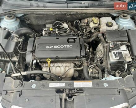 Синій Шевроле Круз, об'ємом двигуна 1.8 л та пробігом 248 тис. км за 6200 $, фото 10 на Automoto.ua