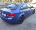 Синій Шевроле Круз, об'ємом двигуна 1.6 л та пробігом 200 тис. км за 5600 $, фото 1 на Automoto.ua