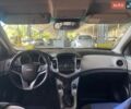 Синій Шевроле Круз, об'ємом двигуна 1.6 л та пробігом 152 тис. км за 6100 $, фото 4 на Automoto.ua