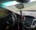 Синий Шевроле Круз, объемом двигателя 1.4 л и пробегом 255 тыс. км за 6500 $, фото 8 на Automoto.ua