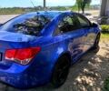 Синий Шевроле Круз, объемом двигателя 1.6 л и пробегом 294 тыс. км за 6900 $, фото 3 на Automoto.ua