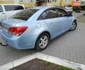 Синий Шевроле Круз, объемом двигателя 1.4 л и пробегом 175 тыс. км за 6200 $, фото 20 на Automoto.ua