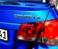 Синий Шевроле Круз, объемом двигателя 1.8 л и пробегом 230 тыс. км за 6250 $, фото 34 на Automoto.ua