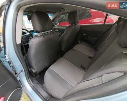 Синий Шевроле Круз, объемом двигателя 1.4 л и пробегом 175 тыс. км за 6200 $, фото 10 на Automoto.ua
