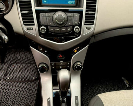 Синій Шевроле Круз, об'ємом двигуна 1.8 л та пробігом 249 тис. км за 6500 $, фото 34 на Automoto.ua