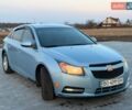 Синий Шевроле Круз, объемом двигателя 1.4 л и пробегом 190 тыс. км за 5400 $, фото 19 на Automoto.ua