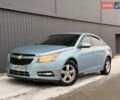 Синій Шевроле Круз, об'ємом двигуна 1.4 л та пробігом 190 тис. км за 5500 $, фото 26 на Automoto.ua