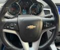 Синий Шевроле Круз, объемом двигателя 2 л и пробегом 160 тыс. км за 8900 $, фото 15 на Automoto.ua