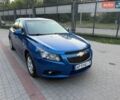 Синий Шевроле Круз, объемом двигателя 1.8 л и пробегом 180 тыс. км за 6000 $, фото 1 на Automoto.ua