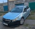 Синий Шевроле Круз, объемом двигателя 1.8 л и пробегом 335 тыс. км за 4397 $, фото 1 на Automoto.ua