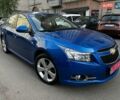 Синій Шевроле Круз, об'ємом двигуна 1.8 л та пробігом 230 тис. км за 6700 $, фото 2 на Automoto.ua