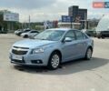 Синій Шевроле Круз, об'ємом двигуна 1.6 л та пробігом 136 тис. км за 5600 $, фото 1 на Automoto.ua