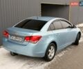 Синій Шевроле Круз, об'ємом двигуна 1.4 л та пробігом 190 тис. км за 5500 $, фото 9 на Automoto.ua