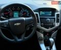 Синій Шевроле Круз, об'ємом двигуна 1.4 л та пробігом 190 тис. км за 4999 $, фото 30 на Automoto.ua