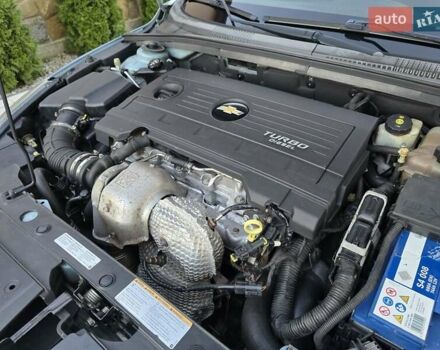 Синий Шевроле Круз, объемом двигателя 2 л и пробегом 127 тыс. км за 6950 $, фото 31 на Automoto.ua