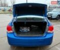 Синий Шевроле Круз, объемом двигателя 1.6 л и пробегом 155 тыс. км за 8700 $, фото 16 на Automoto.ua