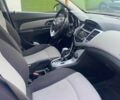 Синий Шевроле Круз, объемом двигателя 1.6 л и пробегом 155 тыс. км за 8300 $, фото 5 на Automoto.ua