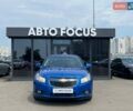 Синій Шевроле Круз, об'ємом двигуна 1.8 л та пробігом 201 тис. км за 7190 $, фото 2 на Automoto.ua