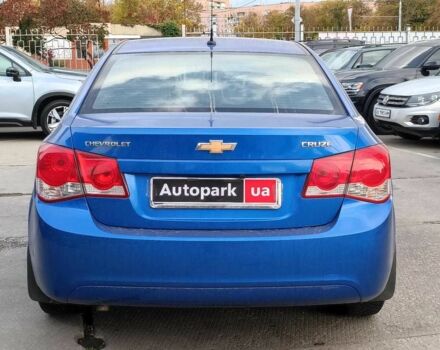 Шевроле Круз 2011 в Харькове на Automoto.ua Синий Шевроле Круз, объемом двигателя 1.6 л и пробегом 161 тыс. км за 6850 $, фото 7 на Automoto.ua