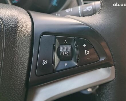 Синий Шевроле Круз, объемом двигателя 1.6 л и пробегом 161 тыс. км за 6850 $, фото 22 на Automoto.ua