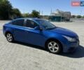 Синий Шевроле Круз, объемом двигателя 1.36 л и пробегом 185 тыс. км за 5700 $, фото 1 на Automoto.ua
