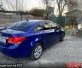 Синий Шевроле Круз, объемом двигателя 1.8 л и пробегом 257 тыс. км за 6300 $, фото 5 на Automoto.ua