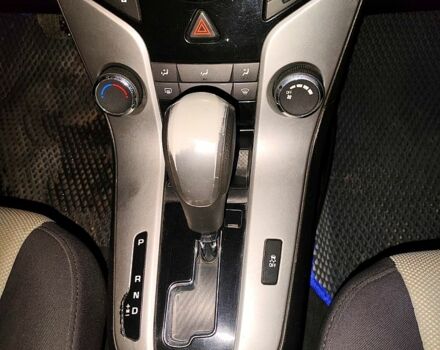 Синий Шевроле Круз, объемом двигателя 1.8 л и пробегом 240 тыс. км за 6700 $, фото 6 на Automoto.ua