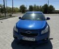 Синий Шевроле Круз, объемом двигателя 1.36 л и пробегом 185 тыс. км за 5700 $, фото 4 на Automoto.ua