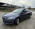 Синий Шевроле Круз, объемом двигателя 1.8 л и пробегом 212 тыс. км за 5600 $, фото 1 на Automoto.ua