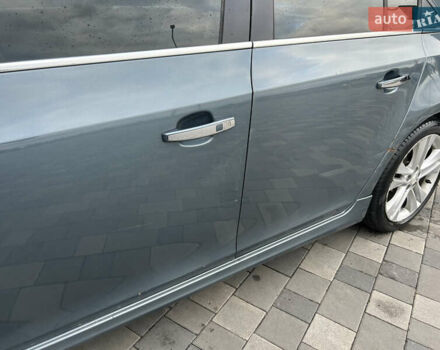 Синий Шевроле Круз, объемом двигателя 1.36 л и пробегом 280 тыс. км за 6500 $, фото 4 на Automoto.ua